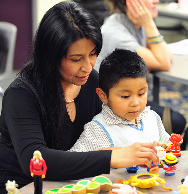 Early childhood education Vancouver Public Schools