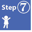 Graphic: Step 7: Child care and after school