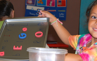 Kindergarten, Vancouver Public Schools