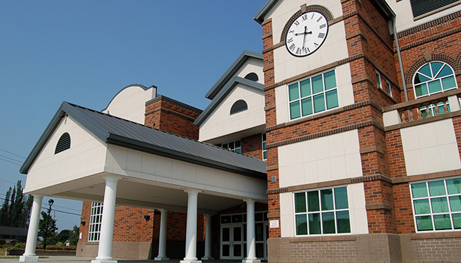 Thomas Jefferson Middle School Vancouver Public Schools