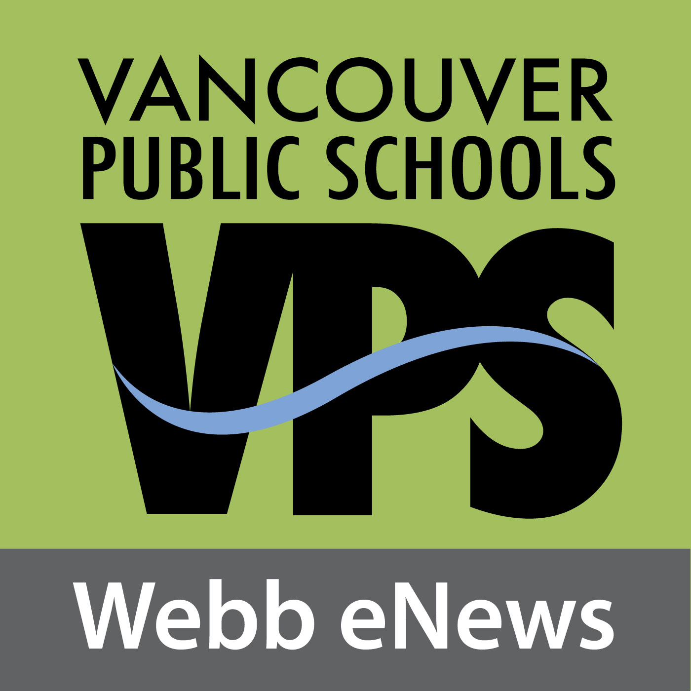 Vancouver Public Schools - Webb eNews