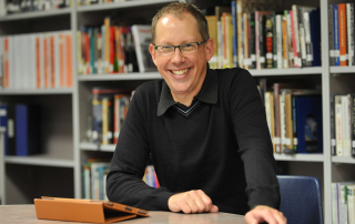 Mark Ray, weLearn 1:1, instructional technology, one-to-one technology, teacher librarian
