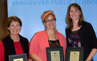 May 2014 Employee Excellence Award