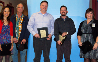 November 2014 Excellence Award