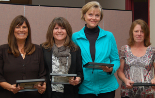 October 2013 Excellence Awards