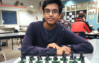 Skyview High School, chess, Samir Sen