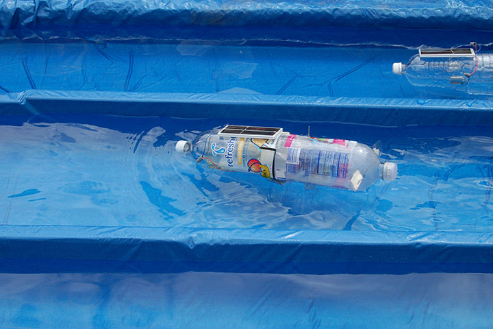 Peter S. Ogden Elementary School, STEM, solar