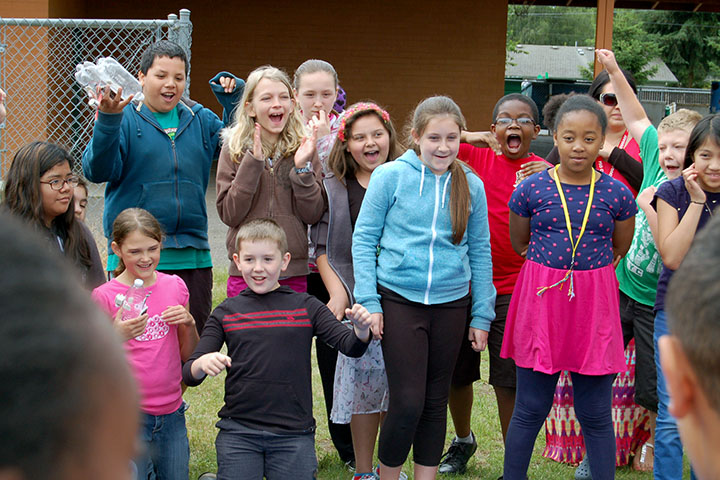 Peter S. Ogden Elementary School, STEM, solar