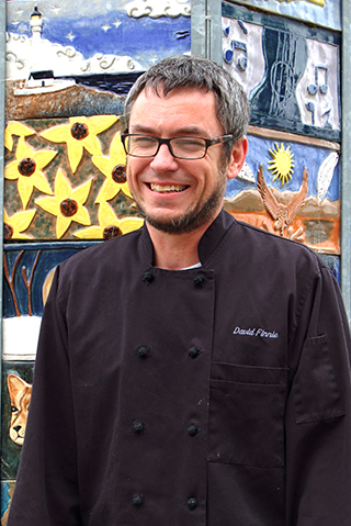 David Finnie, Dave Finnie, Culinary Arts, Fort Vancouver High School