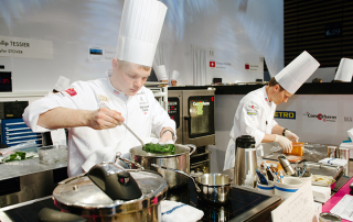 Culinary Arts, Magnet Programs, programs of choice, Fort Vancouver High School