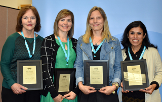 Excellence Award, Columbia River High School, Washington Elementary School, Fruit Valley Community Learning Center, Fort Vancouver High School, FCRC, school psychologist
