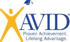 AVID new logo Avid Proven Achievement Lifelong Advantage logo