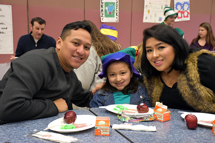 chinook, green eggs ham, partners