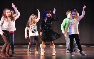 elementary, dance, arts, marshall