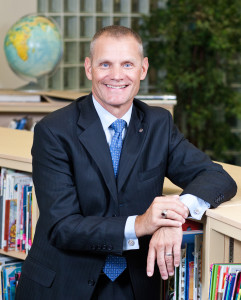 steve webb, superintendent, leaders to learn from
