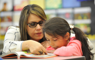 harney, spanish immersion, teacher