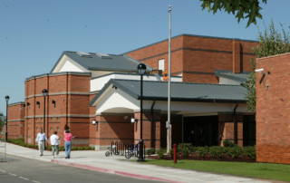 Photo: Felida Elementary School, 2005