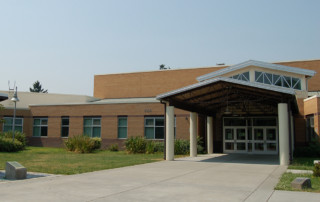 Photo: Lake Shore Elementary School, 1999