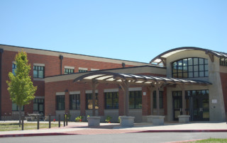 Photo: Salmon Creek Elementary School, 2004