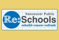 Re: Schools…rebuild, renew, refresh