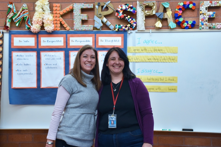 ogden, makerspace, teacher librarian, principal