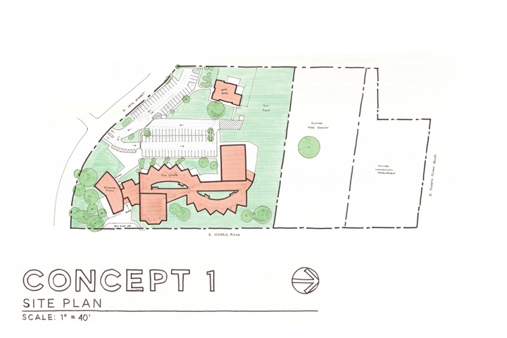 fir grove, vista, bond, construction, planning