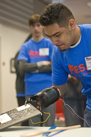 Photo: The Columbian