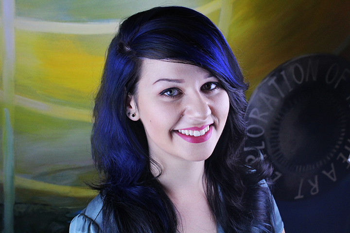 Ines Kuna, teacher, iTech Preparatory