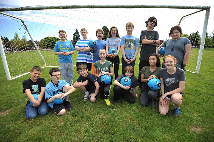 Alki Middle School, special education, soccer, secondary