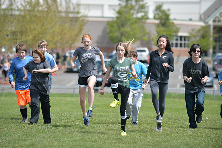 Alki Middle School, special education, soccer, secondary