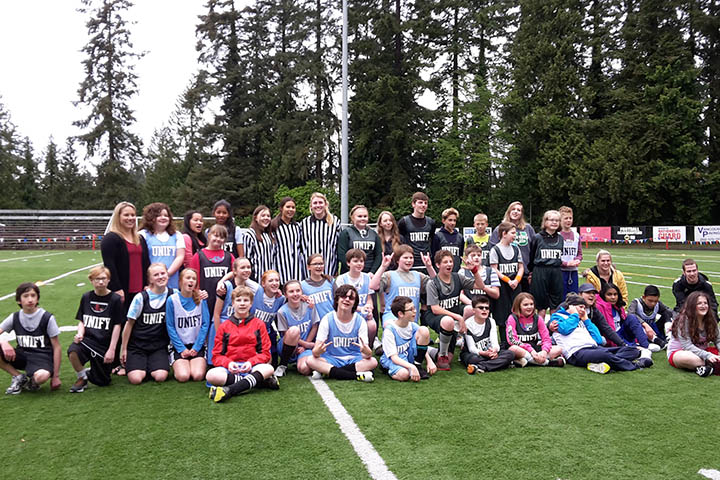 special education, soccer, secondary