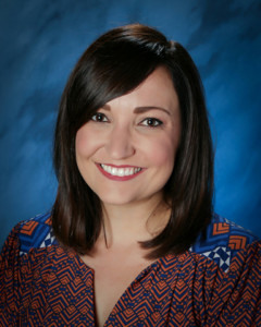 Meredith Wales, teacher, Skyview High School