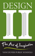 Design II, logo
