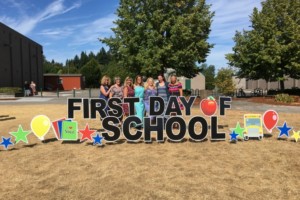 chinook, third-grade team