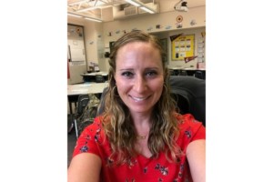 Holly Sprague, 4th Grade Teacher, Harney Elementary School