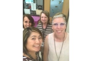 Salmon Creek Elementary teachers