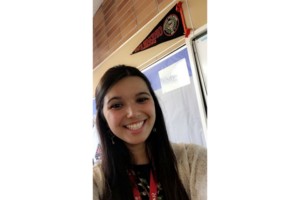 Josey Sechrist, teacher, McLoughlin Middle School