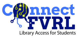 Logo: Connect FVRL