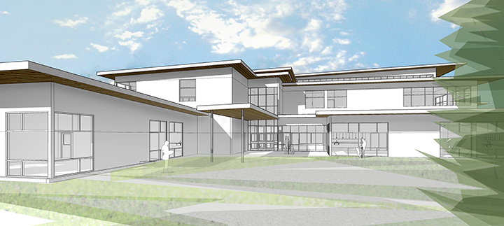 Image: Ogden school design