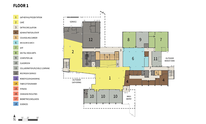 Images: iTech design, site and floor plans.