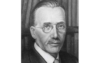 Portrait of Charles Shumway