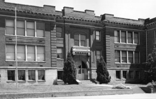 Vancouver's first brick schoolhouse, Arnada Elementary School, opened in 1910.