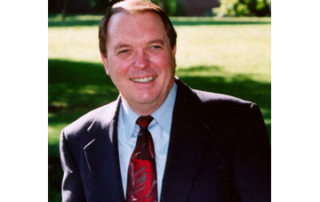 Portrait of Dr. John Erickson