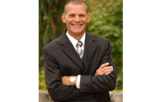 Portrait of Dr. Steven Webb