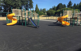 Harney Elementary playground