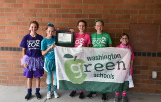 Felida Elementary Green Team