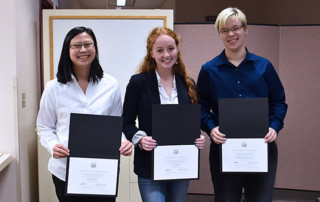 National Merit Semifinalists