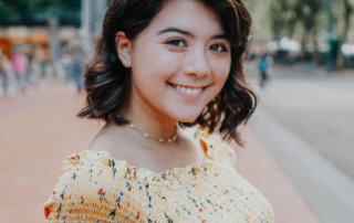 Columbia River H.S. alum Symphony Koss