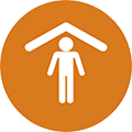 SHELTER icon for Standard Respons Protocol