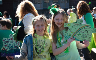 Paddy Hough Parade 2024